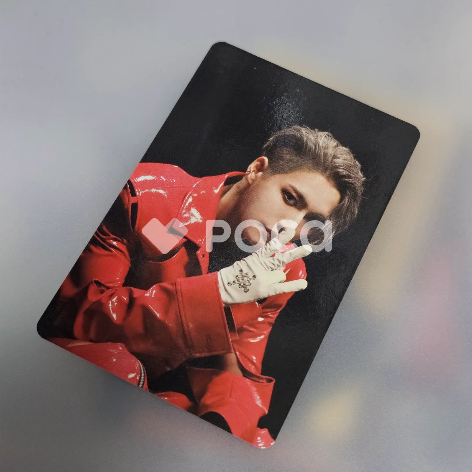 ATEEZ ソンファ ZERO : FEVER Part.2 BEHIND CUT PHOTOCARD SET - メルカリ