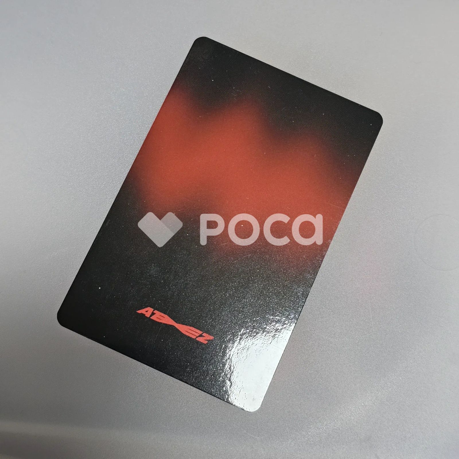 ATEEZ ソンファ ZERO : FEVER Part.2 BEHIND CUT PHOTOCARD SET - メルカリ