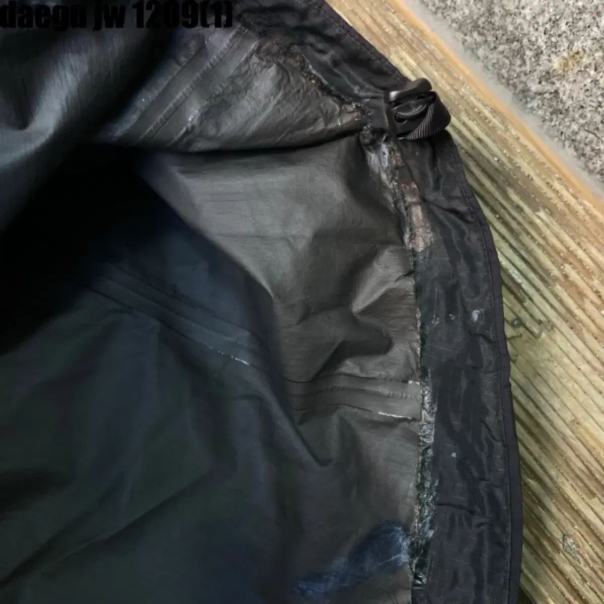  ARC TERYX アークテリクス トレーナー トップス ジップアップ ジャケット ウィンドブレーカー GORE TEX ゴアテックス M その他 アウター