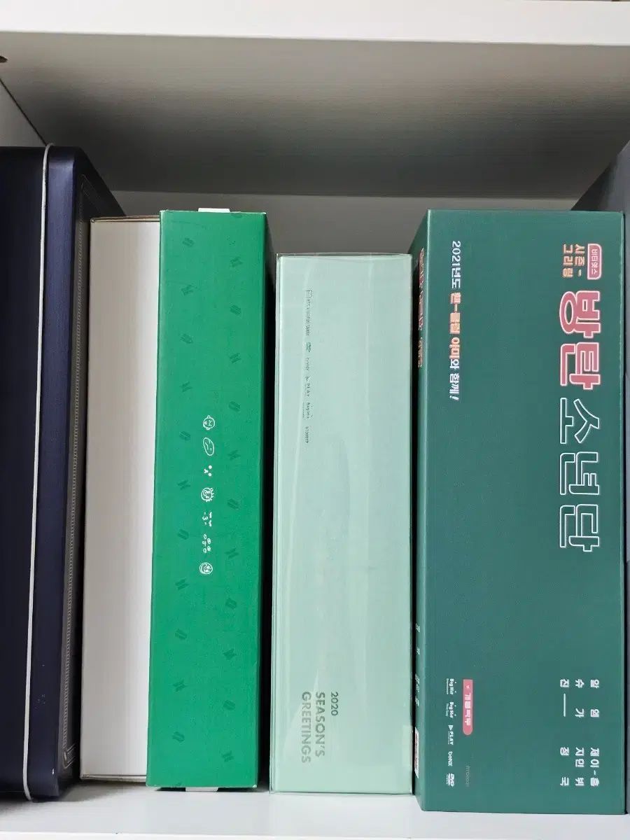 BTS（防弾少年団・バンタン）シーグリ シーズングリーティング まとめ