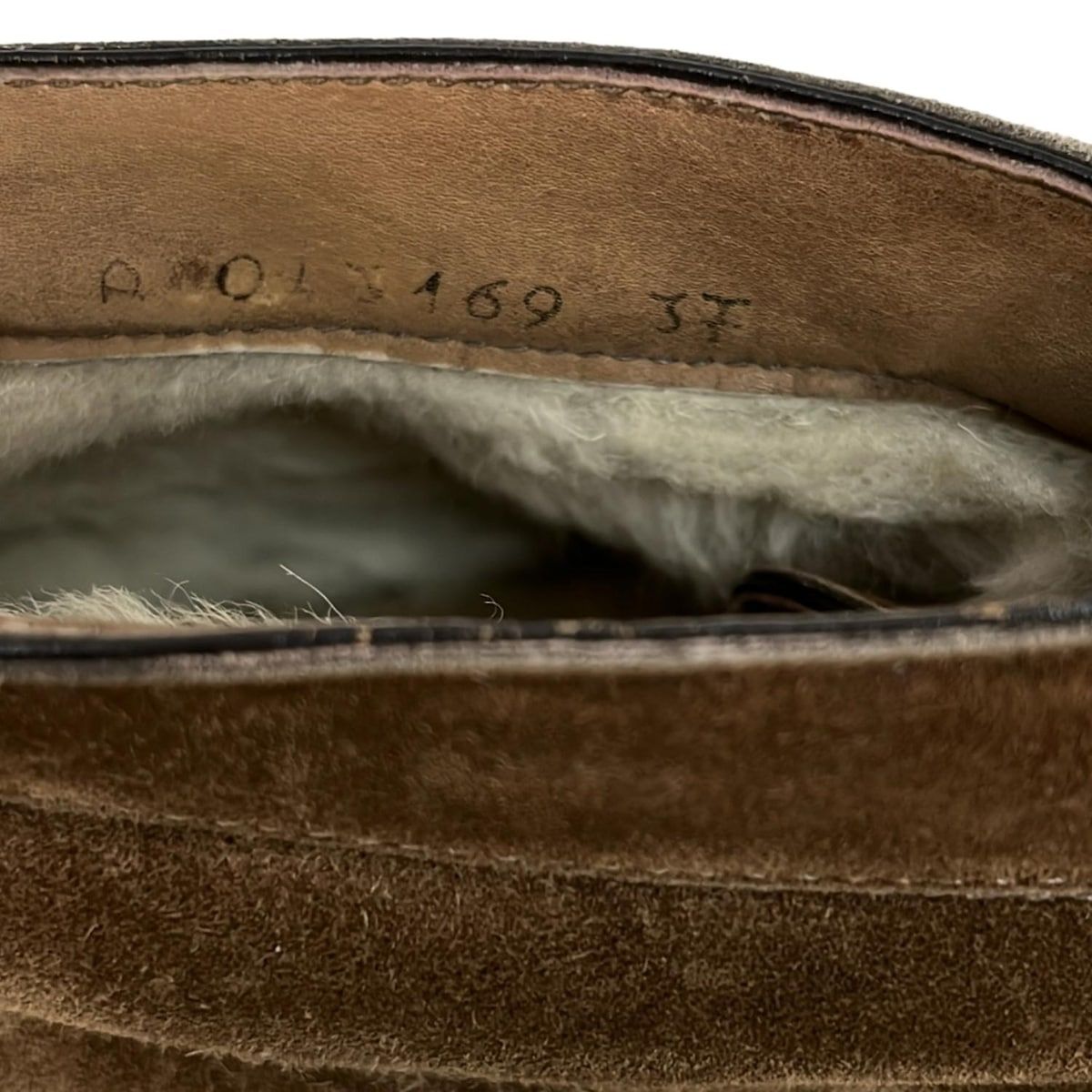 TANINO CRISCI(タニノクリスチー) シューズ 37 レディース - CW664