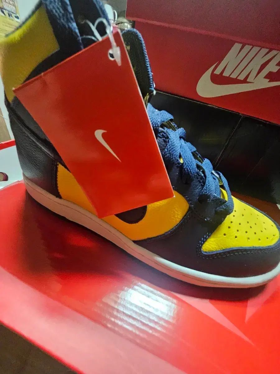 NIKE ナイキ ダンク レトロ QS スタジャン メイズ 250