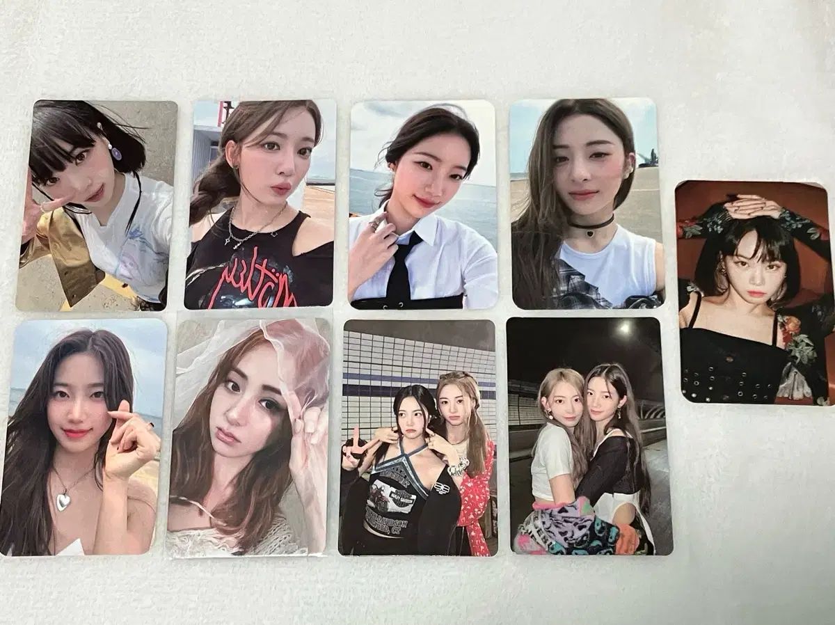 LE SSERAFIM（ルセラフィム・ルセラ）トレカ まとめ - メルカリ