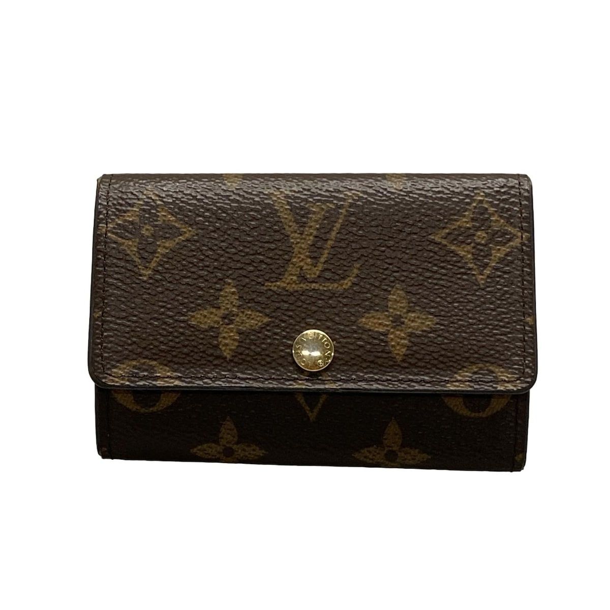 LOUIS VUITTON(ルイヴィトン) キーケース モノグラム ミュルティクレ6