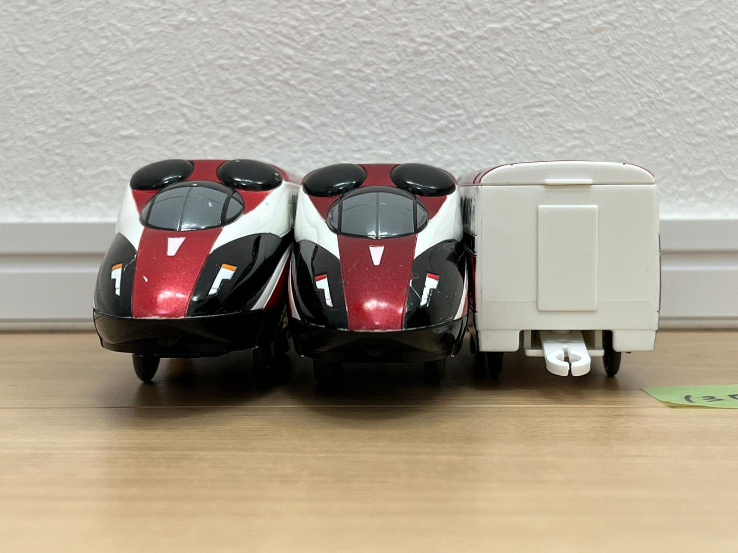 1373】プラレール 車両 ディズニー ミッキーマウス マジカル