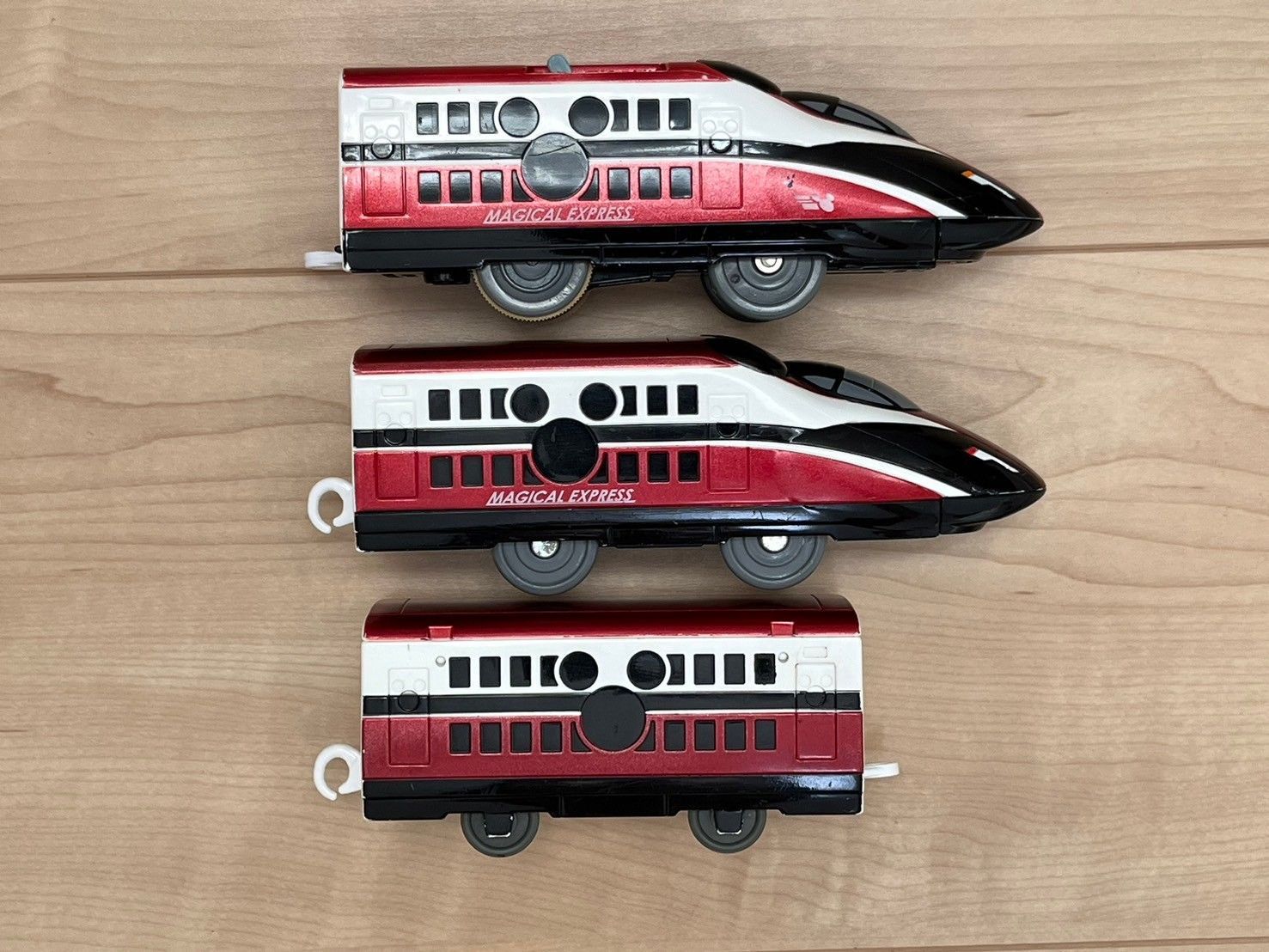 1373】プラレール 車両 ディズニー ミッキーマウス マジカル