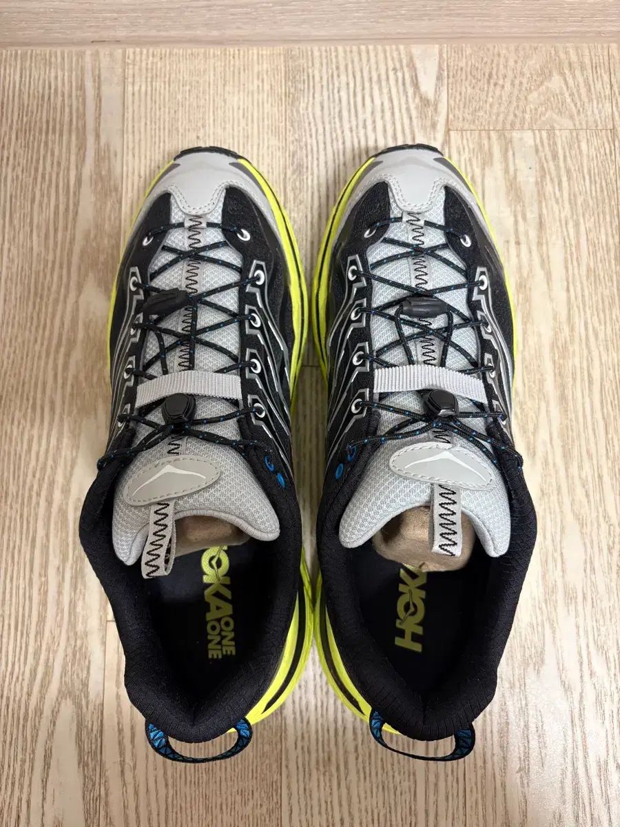  290 ホカ 麻 マファテ スリー 2 Hoka Mafate Three Blac 登山靴 トレッキングシューズ アウトドアシューズ