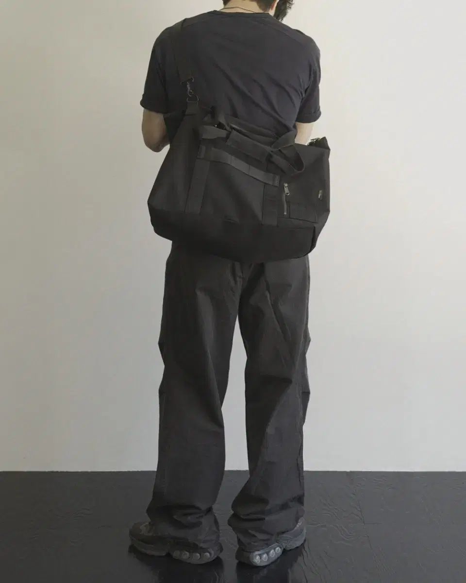 シドー ミリタリー キャリーバッグ クロスバッグ
