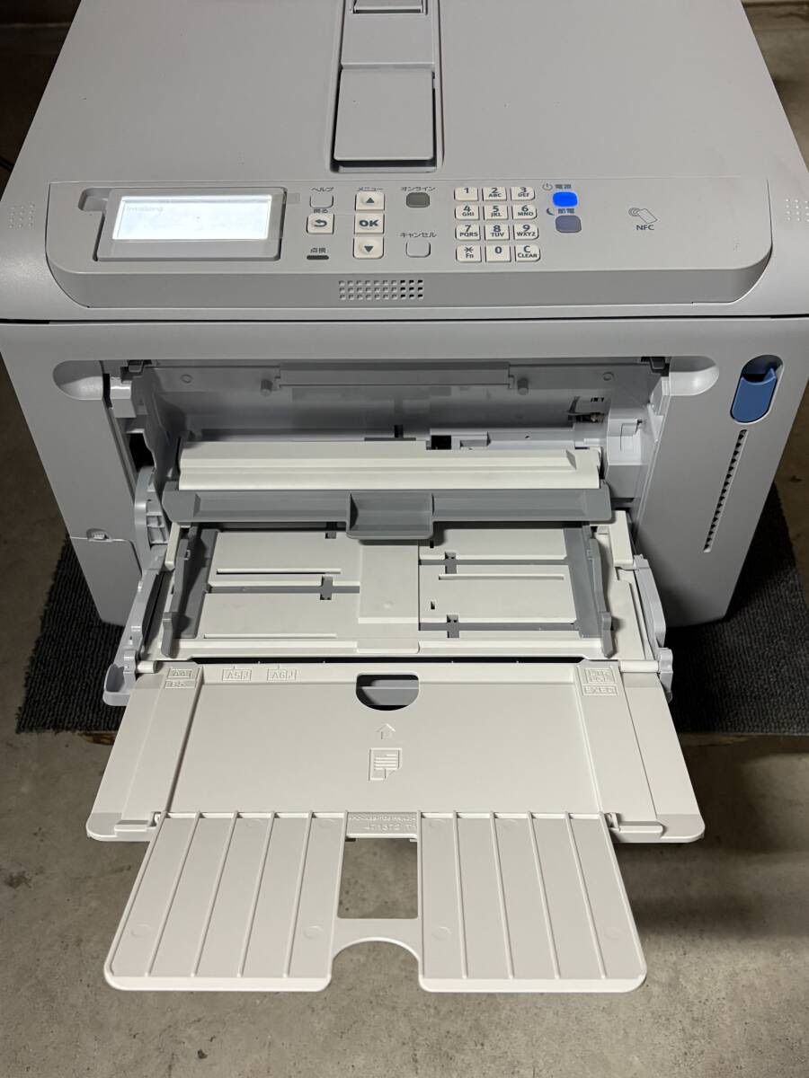 LEDプリンター oki