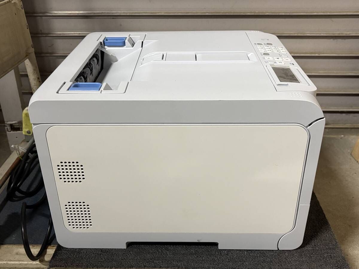  GL 205 山口県下松市より カウンター数少ない LEDプリンター oki C 650 dnw レーザープリンター プリンター 複合機本体