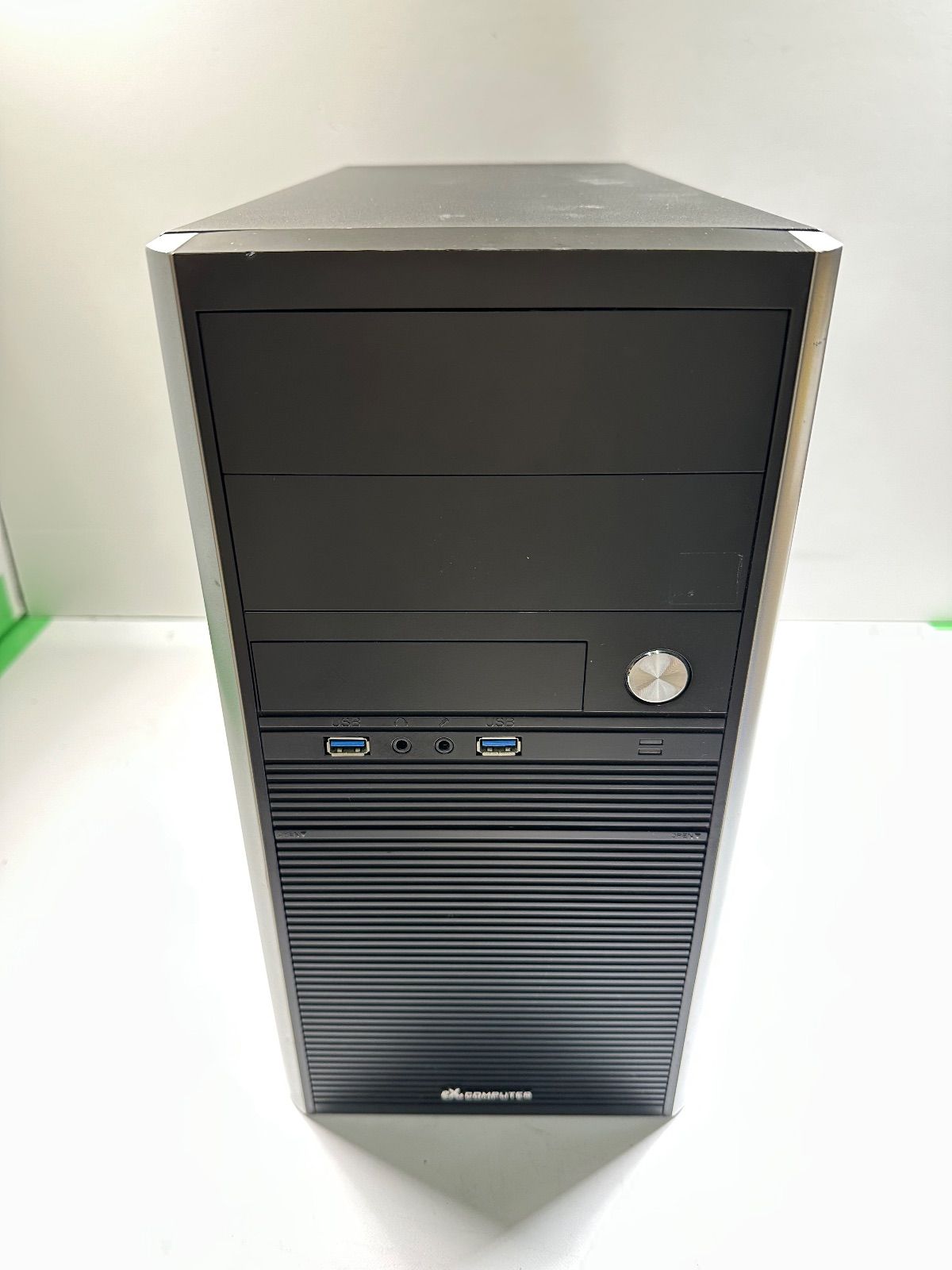 【ゲーミングPCフルセット】i5 7500 GTX1060 Office搭載 ゲーミングPCフルセット】i5 7500 GTX1060 Office搭載 【公式通販】