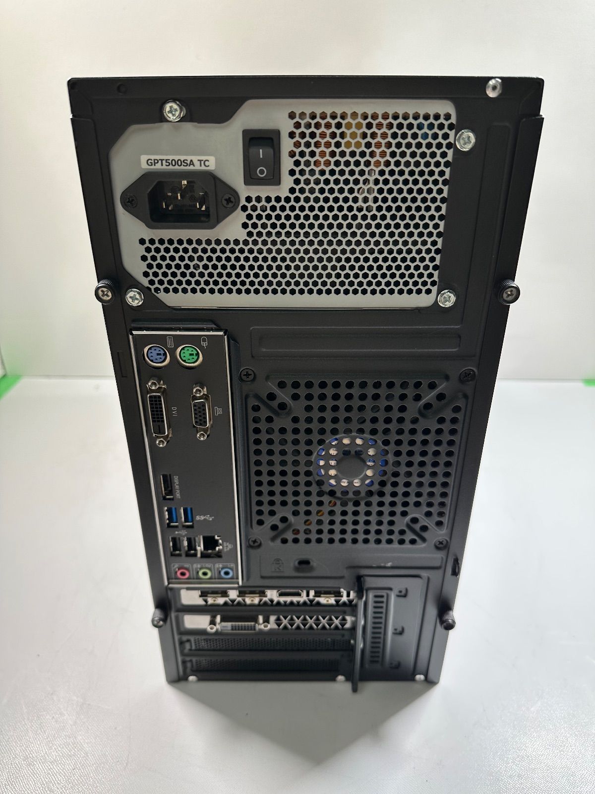 格安ゲーミングPC i5 GTX1060 Win11 SSD搭載 - メルカリ 格安ゲーミングPC i5 GTX1060 Win11 SSD搭載 - メルカリ