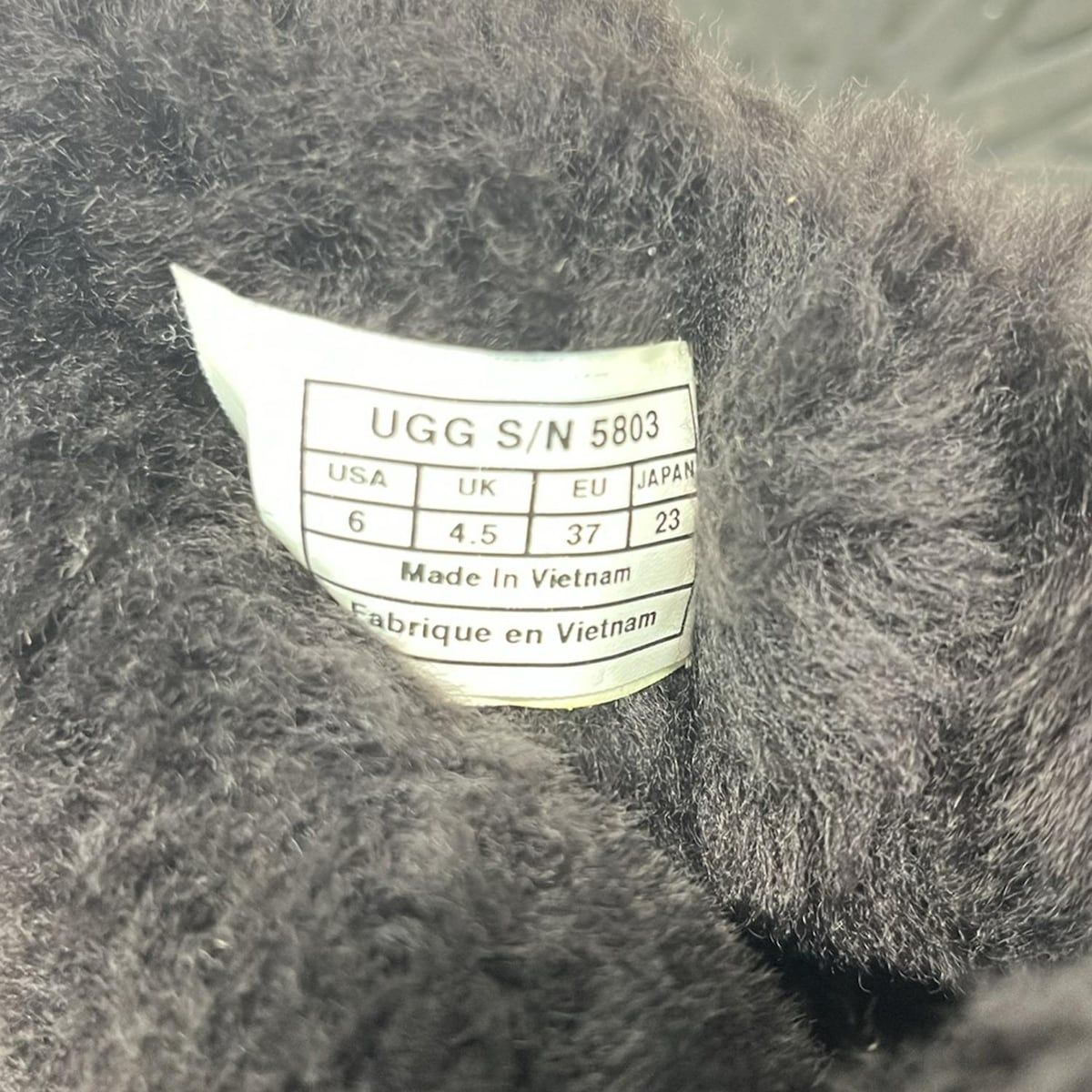 5803 ダークブラウン