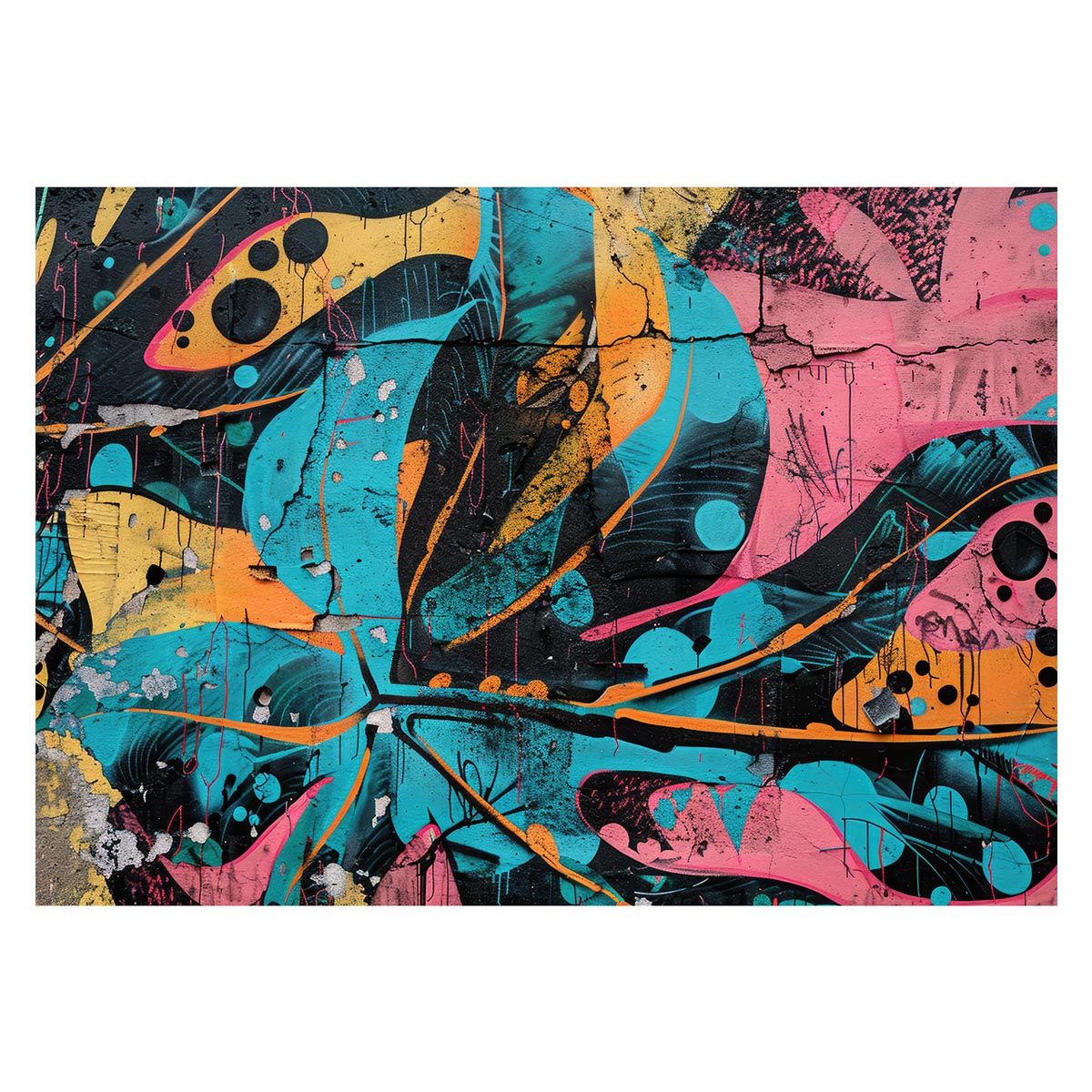 【B1サイズ（約73x103cm）】【lh-poster-4463】モンステラポスター トロピカル 熱帯植物 ハワイアン ボルシギアナ デリシオーサ アダンソニー 葉っぱ グリーン 植物 南国 インテリア アート