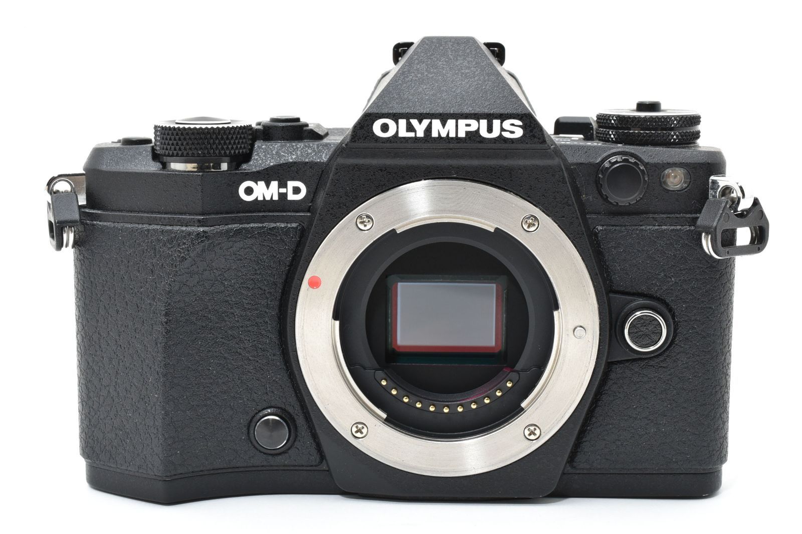 シャッター1707回 OLYMPUS