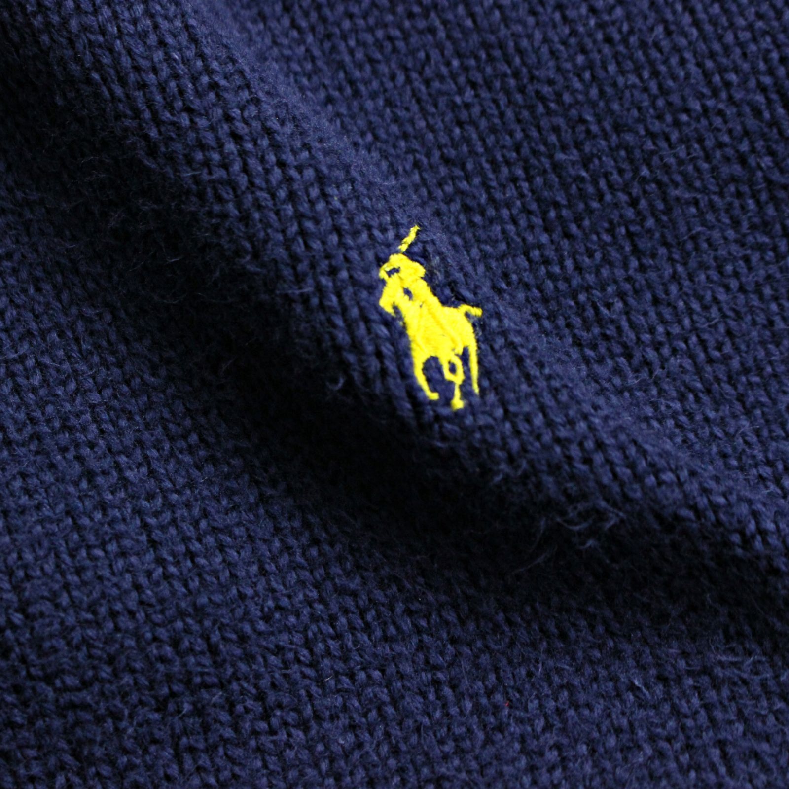 Polo by Ralph Lauren】90s ポロラルフローレン コットンニット