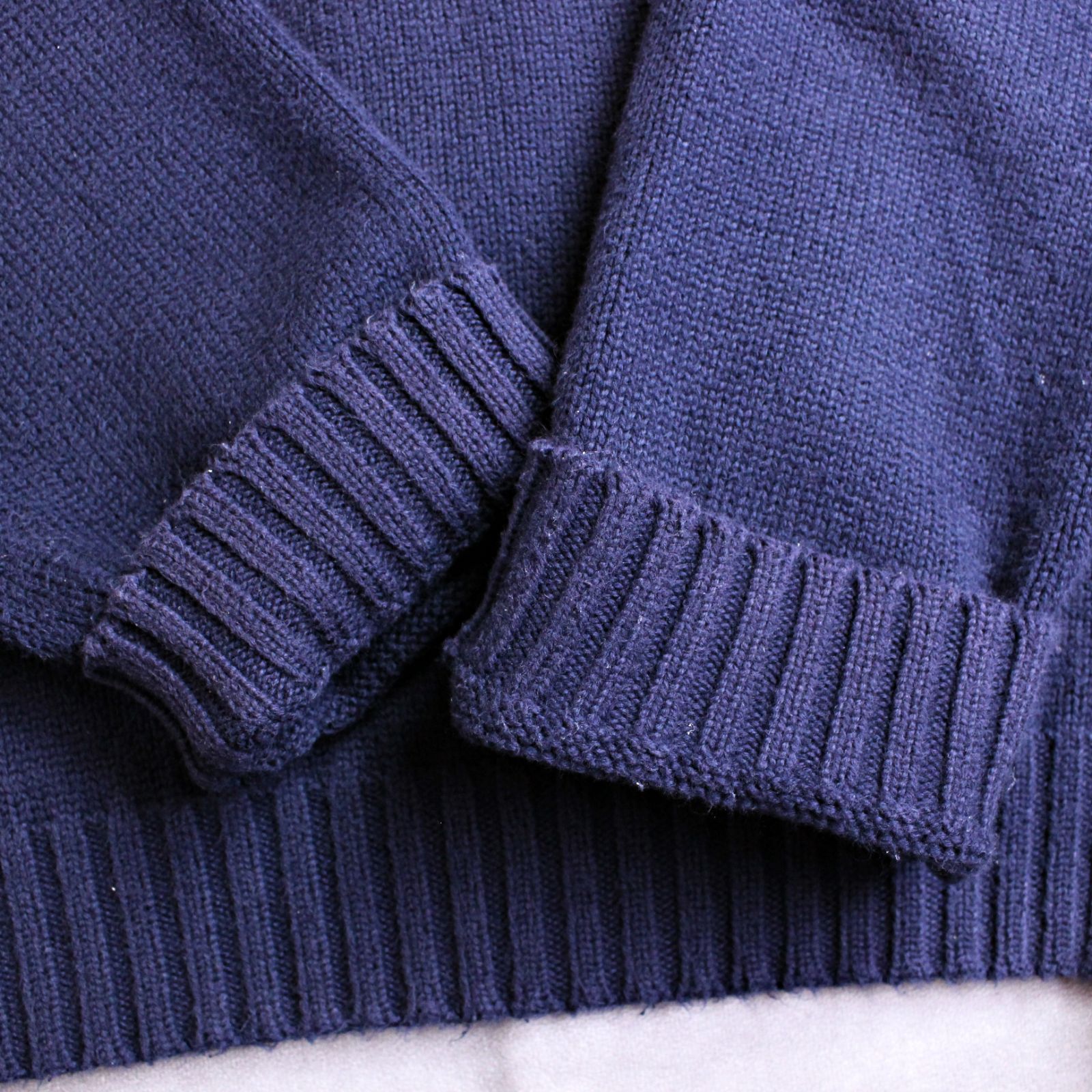 Polo by Ralph Lauren】90s ポロラルフローレン コットンニット