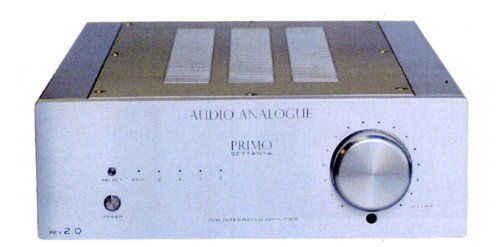 AUDIO インテグレーテッドアンプ PRIMO 2.0