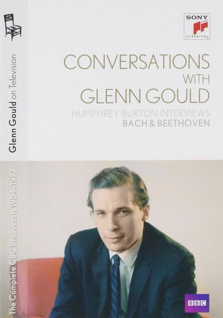 中古-非常に良い】グレン・グールド・オン・テレヴィション カナダ放送