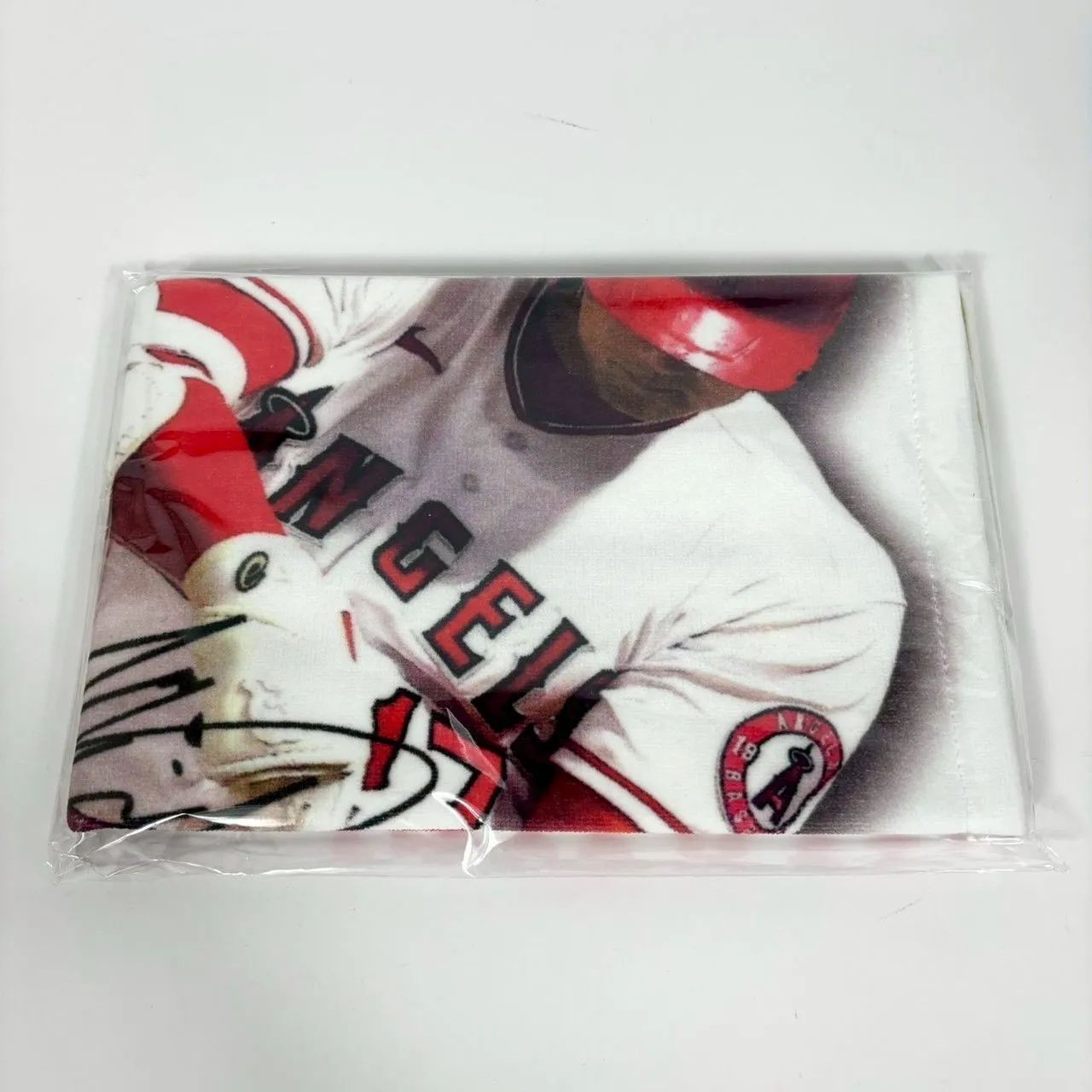 新品未使用】 大谷翔平 MVP 記念プレミアムフレーム タオル - メルカリ