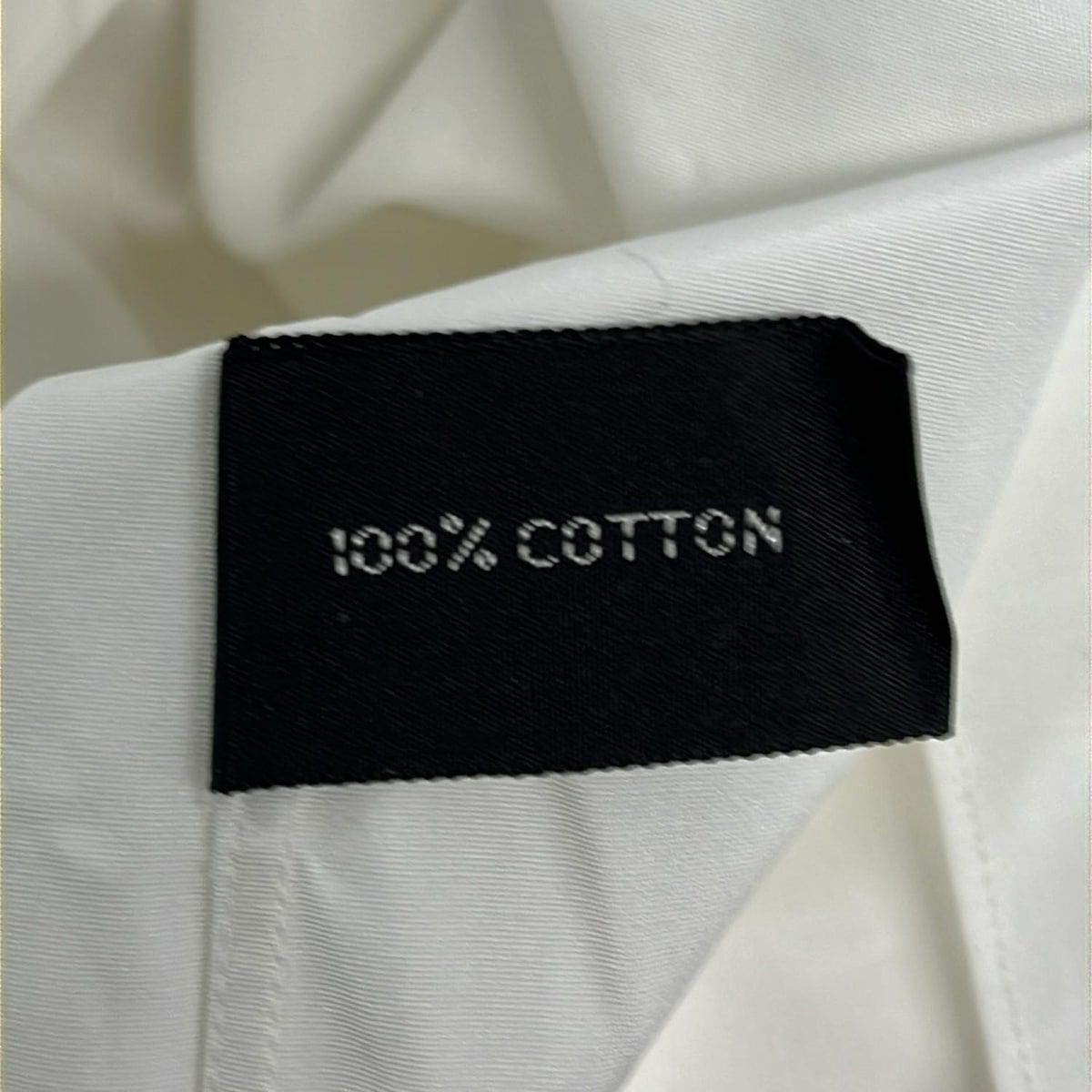 TOM FORD(トムフォード) 長袖シャツ サイズ39 メンズ - 白 ショップ