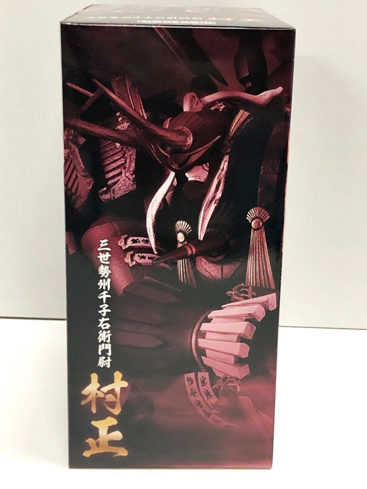 ショップ 34.【未開封】MODEROID 三世勢州千子右衛門尉村正 装甲悪鬼村