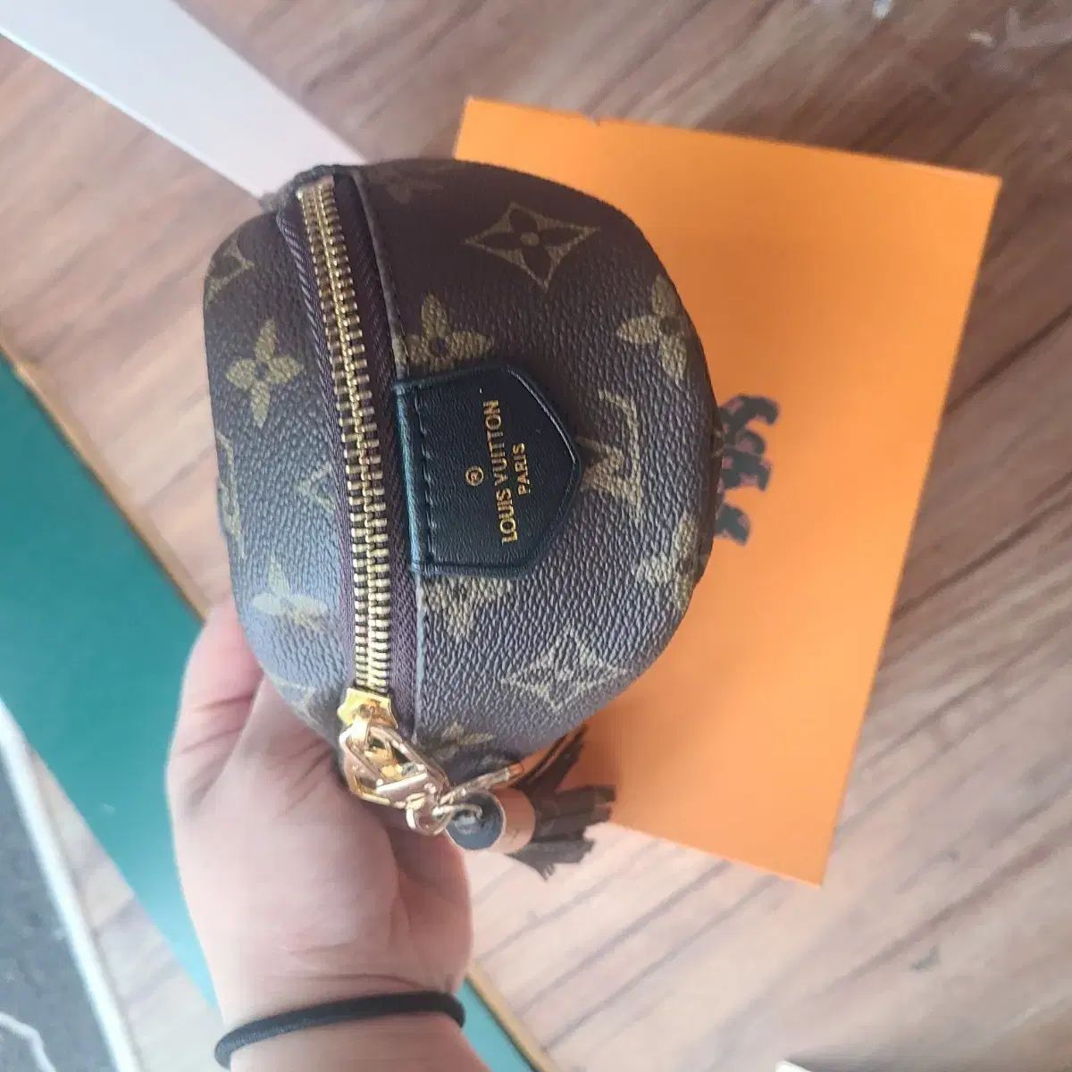 ミニヒップバッグ