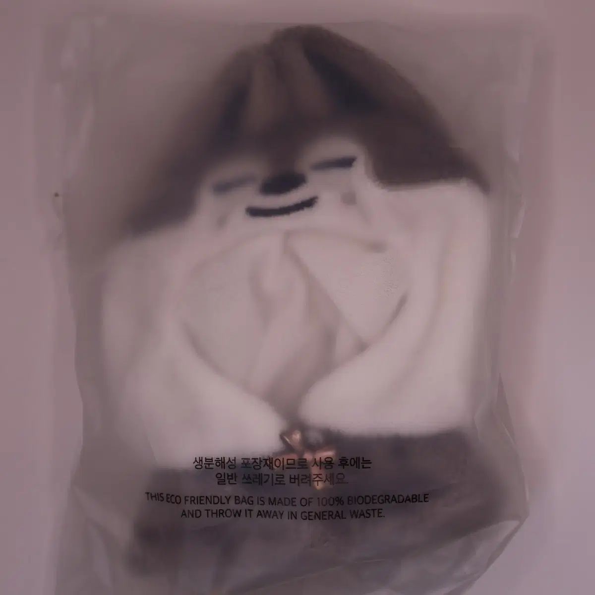 アイス⭐︎maison de Dolce メゾンドドルチェ テディポンチョ teddy