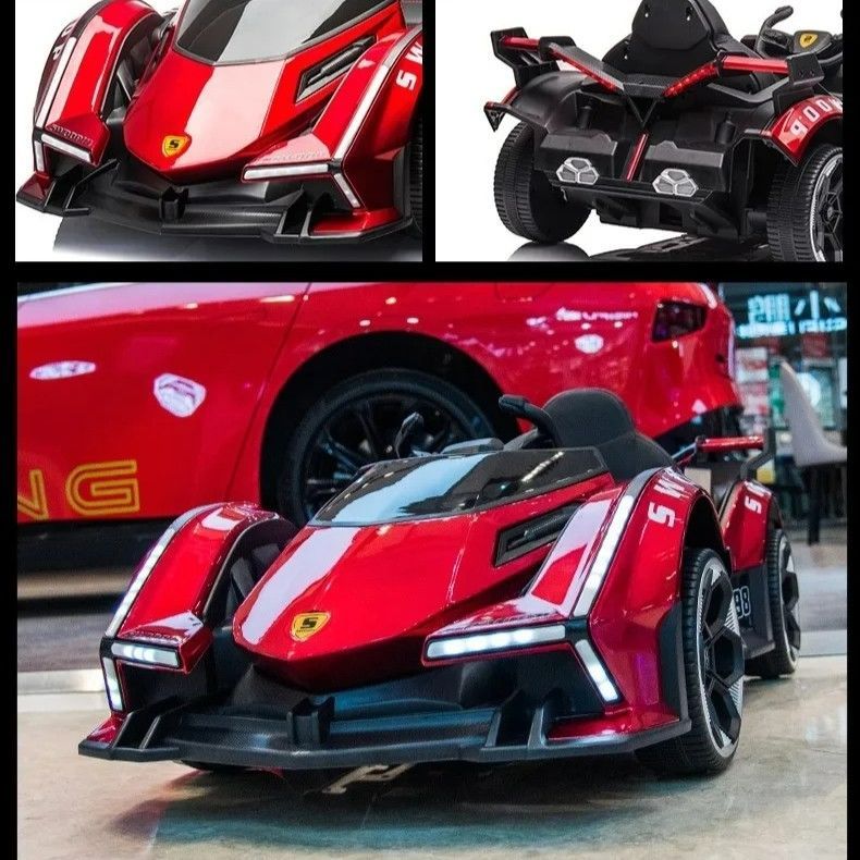 2モータータイプ 乗用ラジコン スーパーカー ラジコン 乗り物 運転 Bluetooth 電動ラジコンカー リングボーイ リングガール シートベルト付 電動乗用玩具 子供が乗れる 2 WD