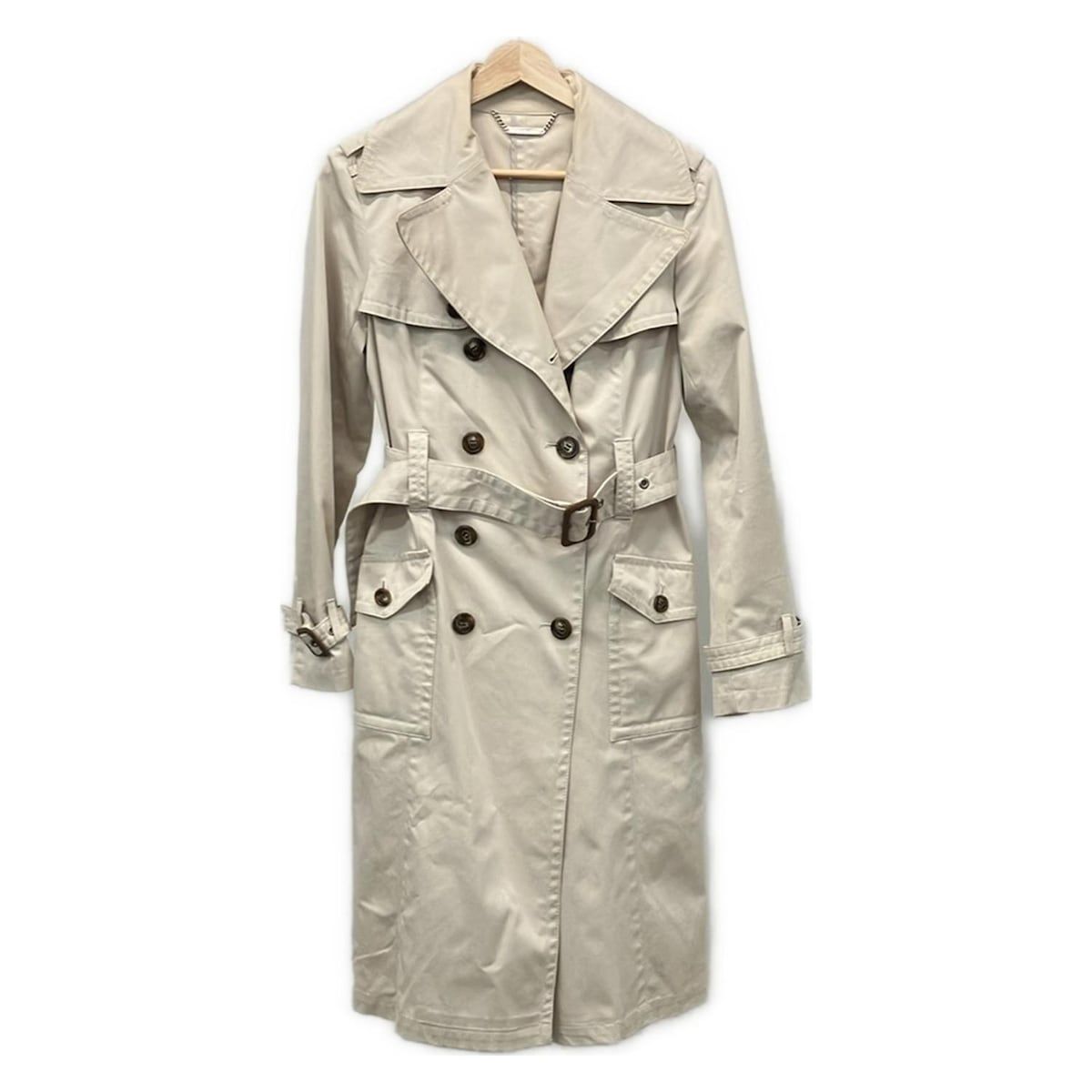 MICHAEL KORS(マイケルコース) トレンチコート サイズ6 M MICHAEL KORS(マイケルコース) トレンチコート サイズ6 M