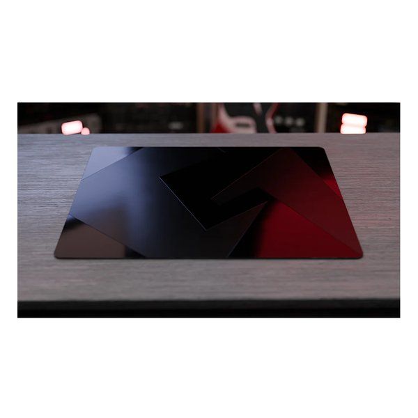 GLSSWRKS（グラスワークス） Hana Premium Glass Mousepad