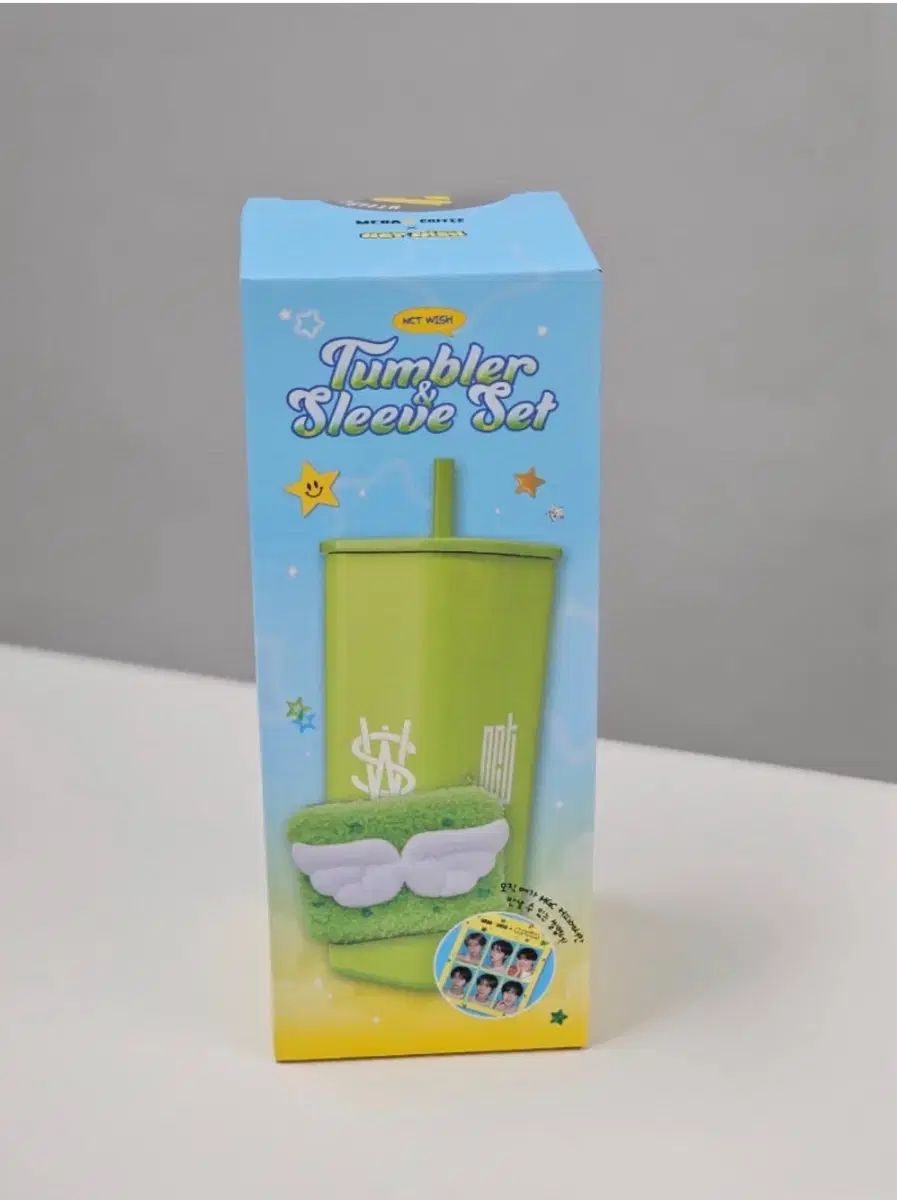 MEGAコーヒー NCT wishグッズセット