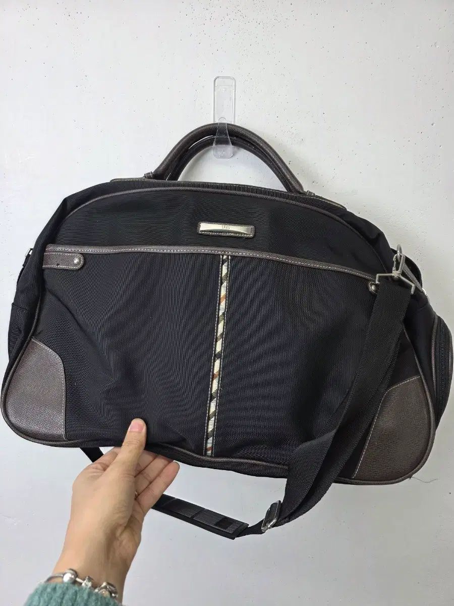 ダックス ブラック 旅行 ボストンバッグ