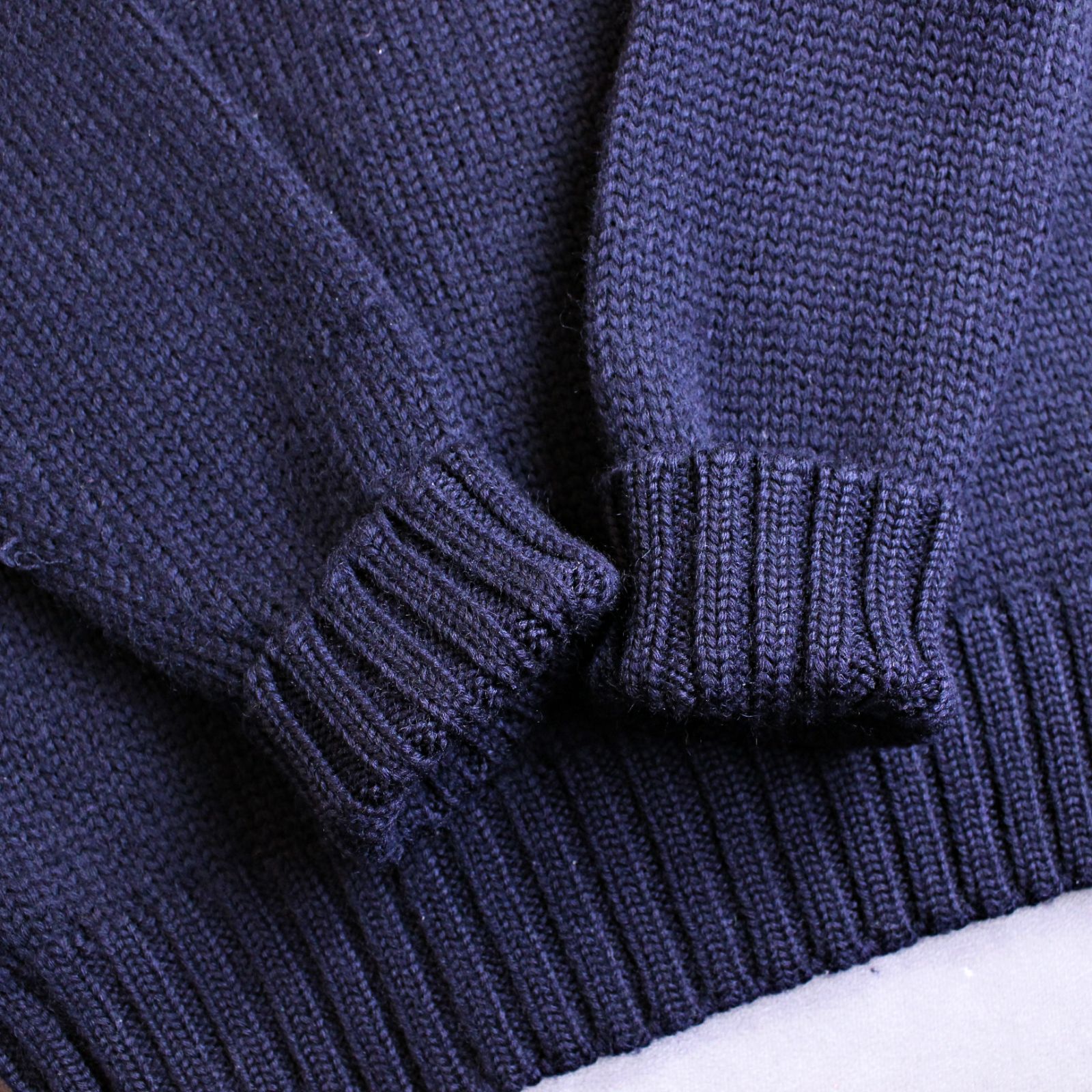 Polo by Ralph Lauren】90s ポロラルフローレン バルキーニット ウール