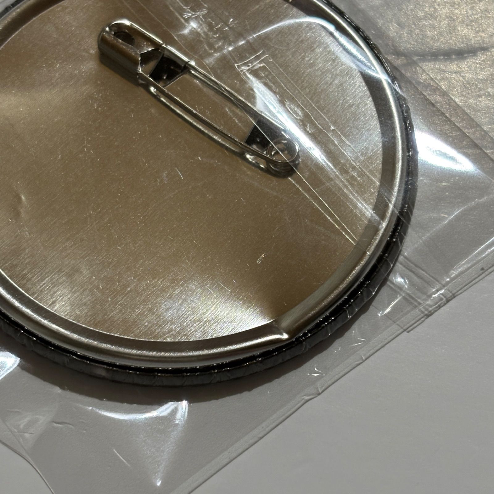 銀魂 沖田総悟 ナンジャタウン テレビアニメ再開記念 限定缶バッジ