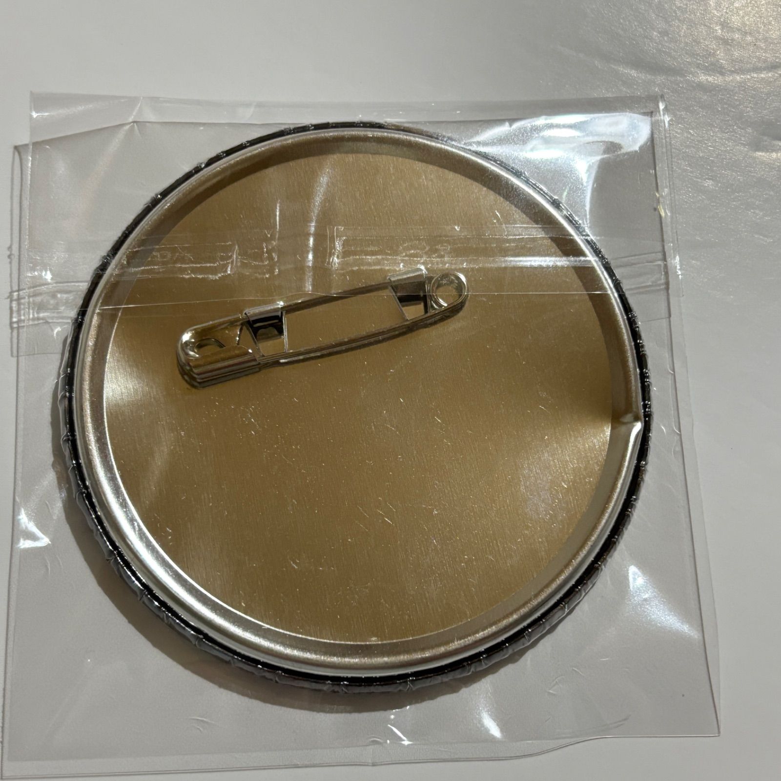 銀魂 沖田総悟 ナンジャタウン テレビアニメ再開記念 限定缶バッジ