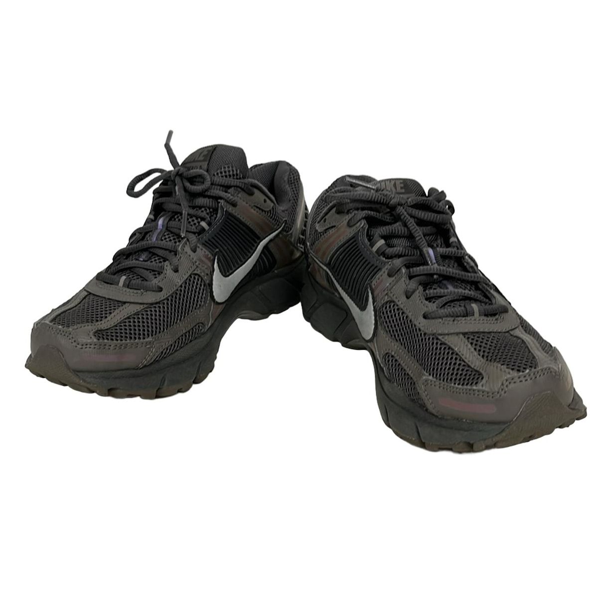 NIKE ナイキ スニーカー 26 レディース ズーム ボメロ 5 HF 5493-201 グレー