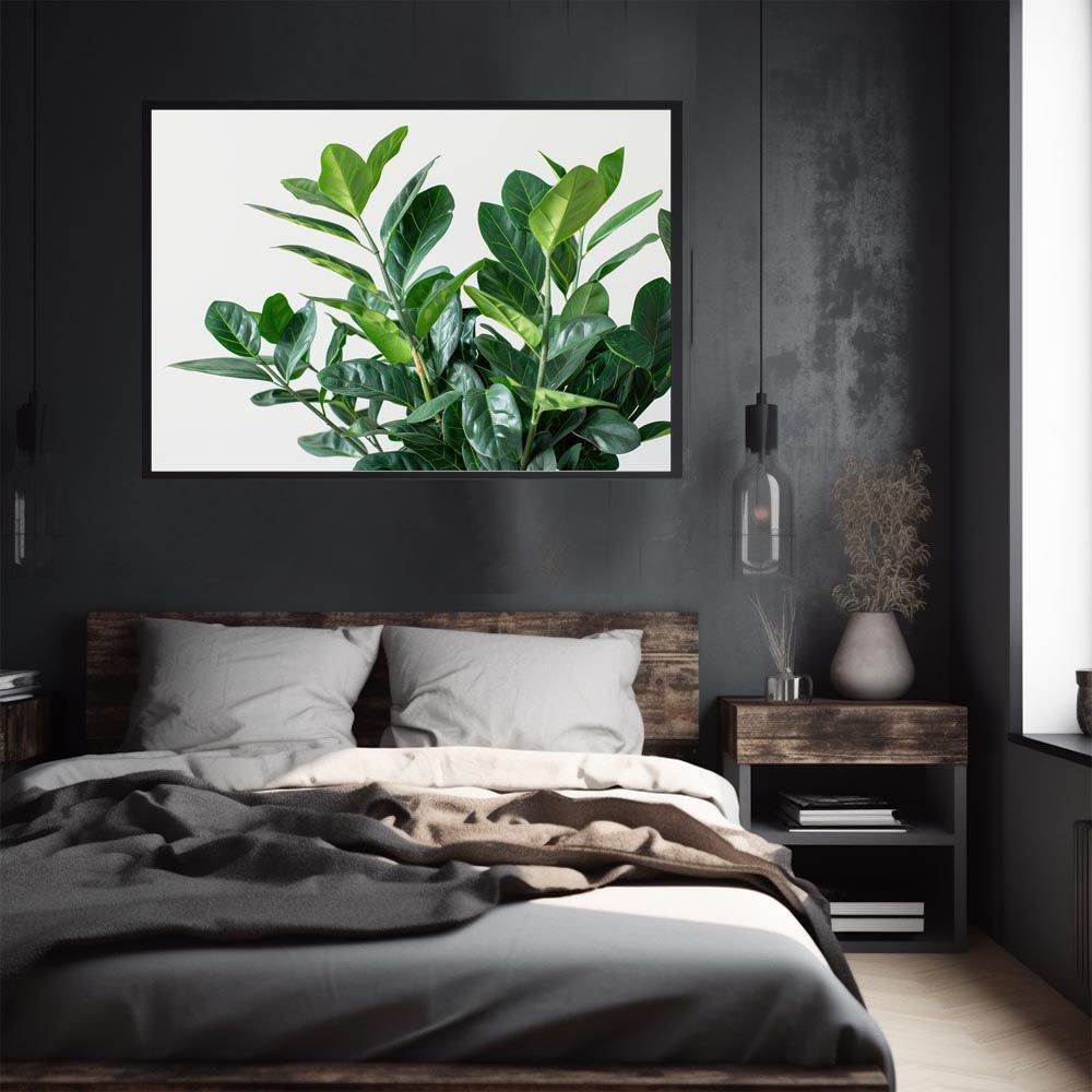 【非売品】エンドオブエタニティ B2 サイズ 両面 ポスター B2サイズ（約51x73cm）】【lh-poster-4525】植物 グリーン 葉っぱ 観葉