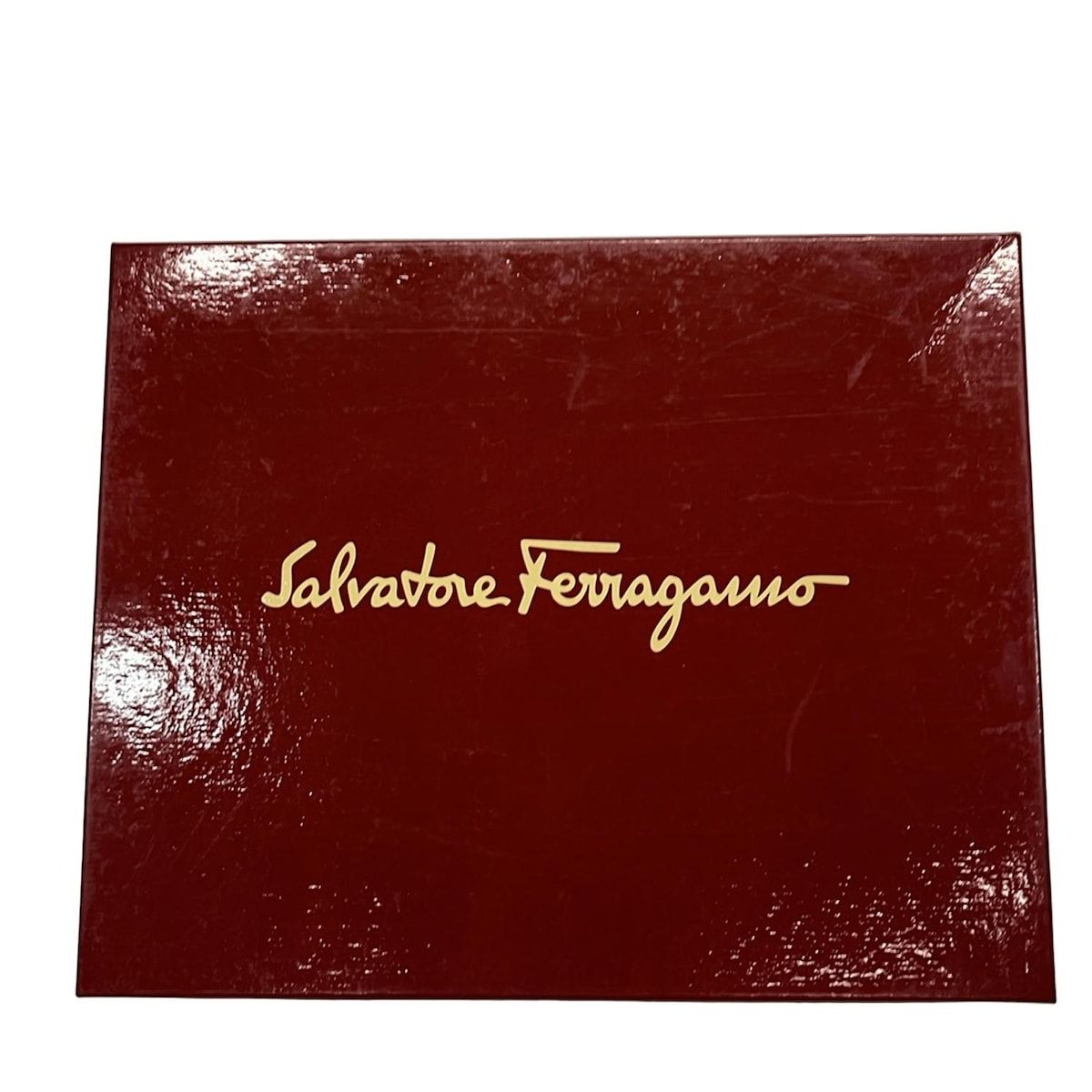 サルバトーレフェラガモ ブーティ