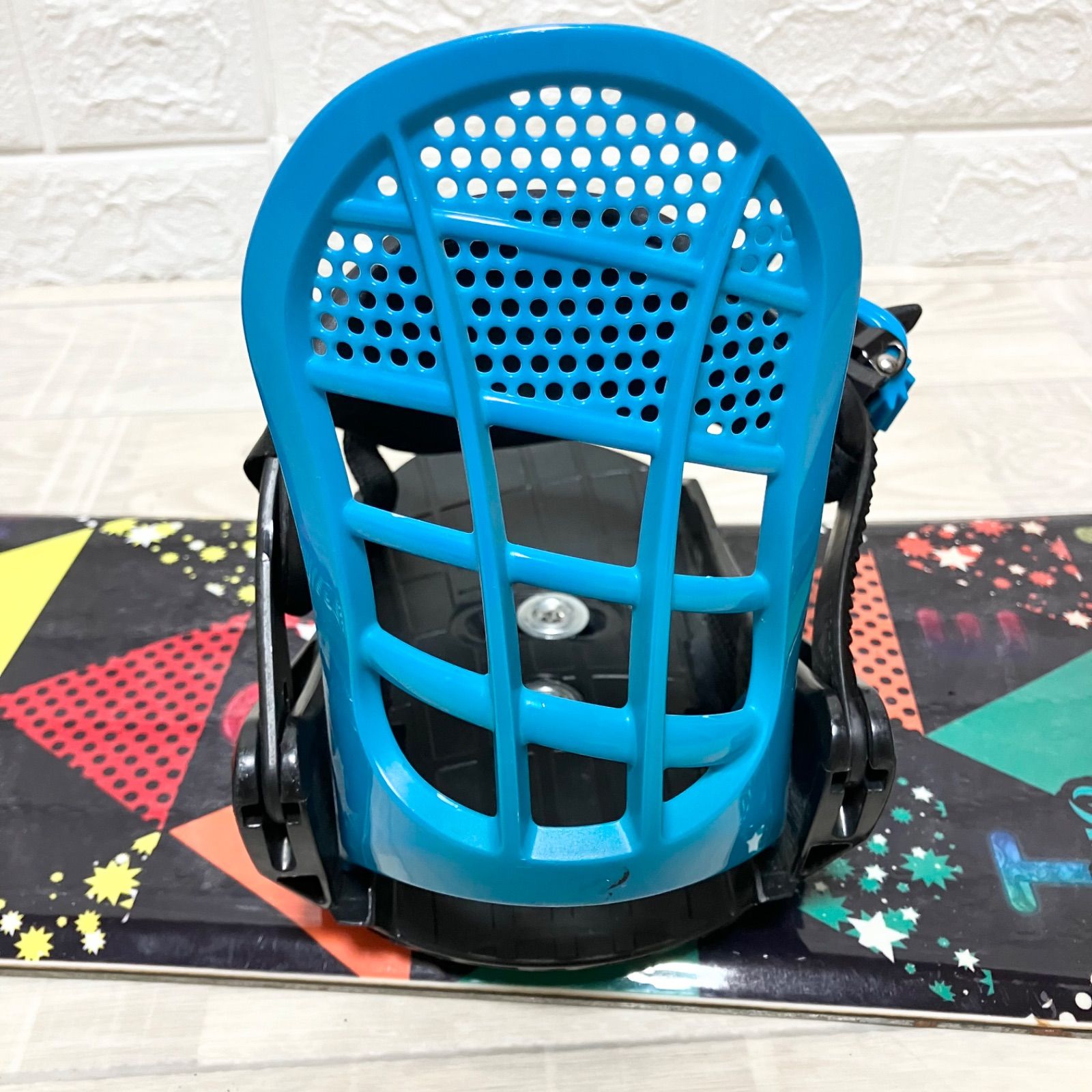 IGNIO K2 100cm ジュニア キッズ スノーボード セット 子供用 IGNIO