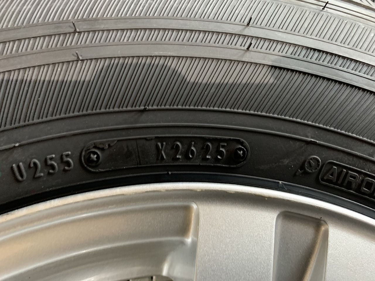 2510032 スタッドレス