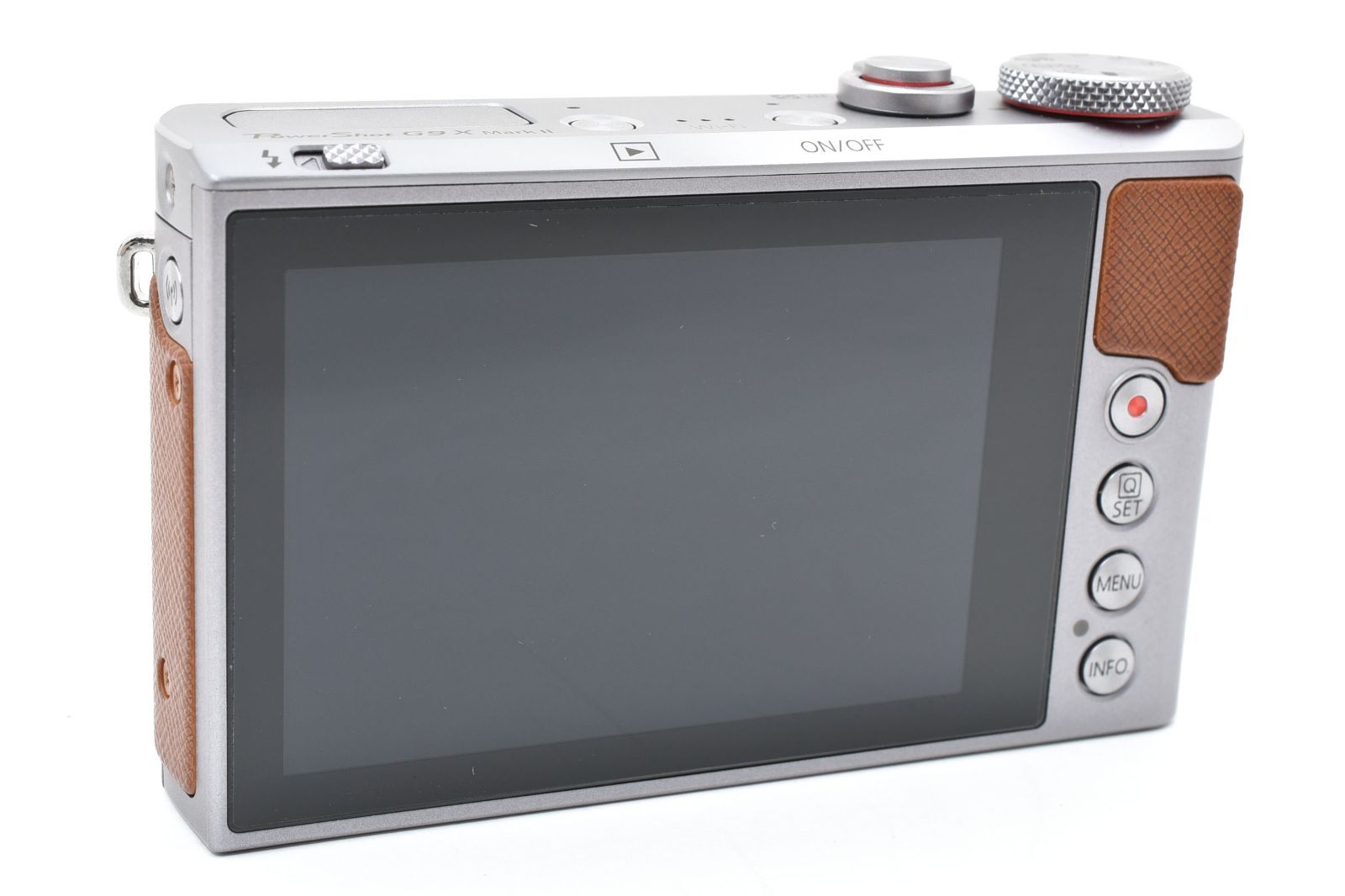 キヤノン コンパクトデジタルカメラ