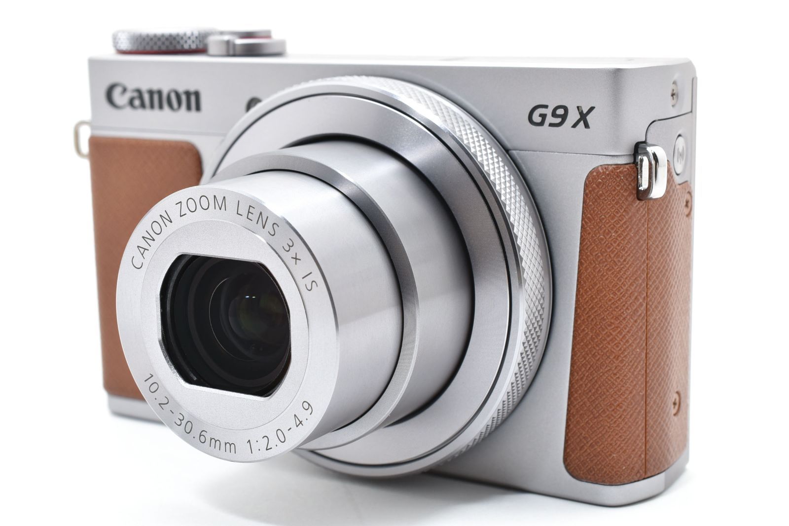 Canon PowerShot G 9 X キヤノン コンパクトデジタルカメラ Wi Fi搭載 デジカメ ブラウン
