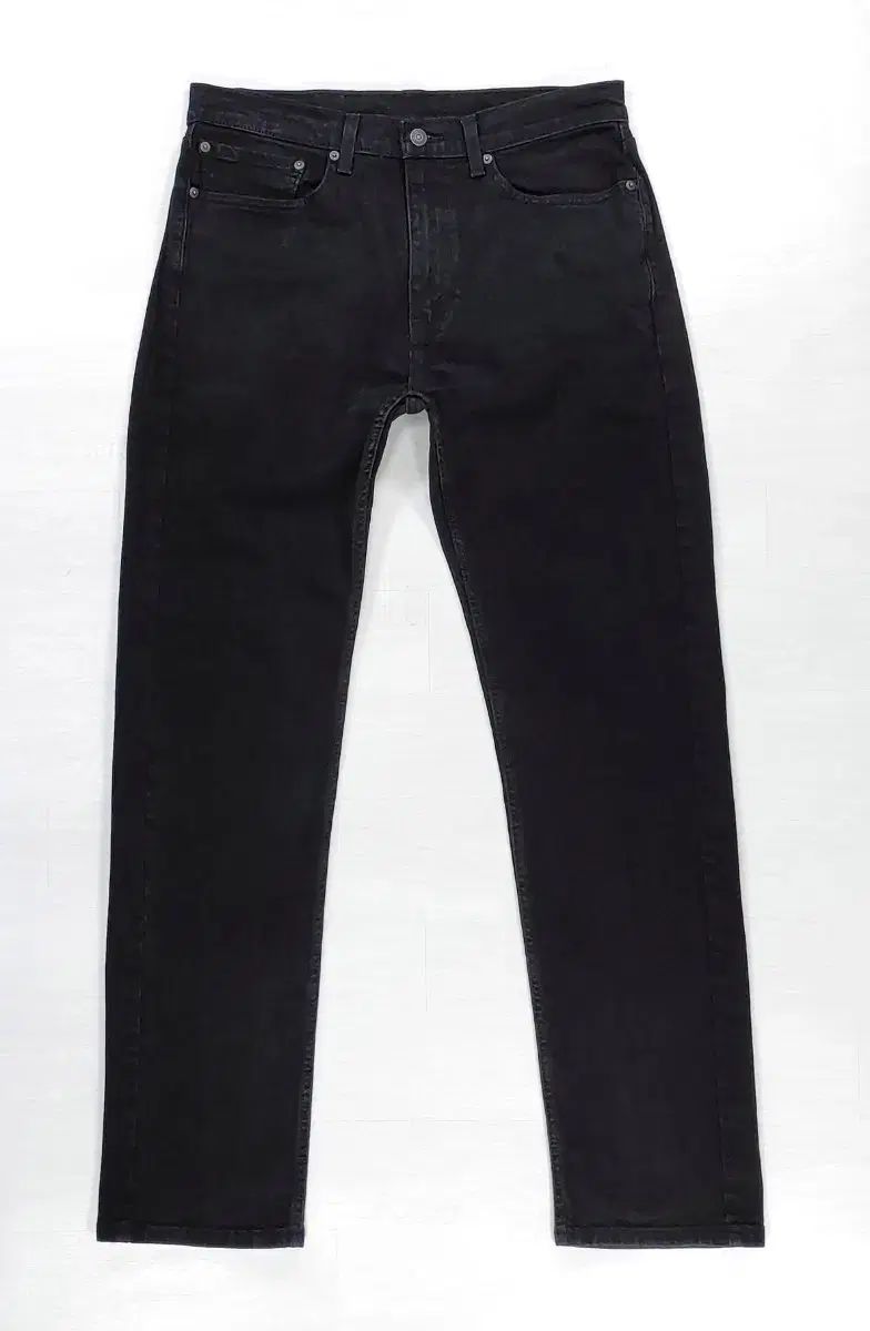 リーバイス 505 ブラックジーン 34インチ W34 L34