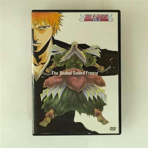 中古-非常に良い】BLEACH 【DVD】 ジャンプフェスタ アニメツアー05＆