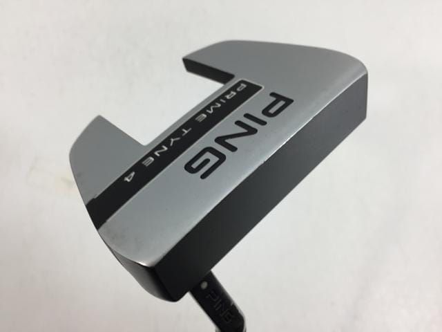 ゴルフクラブ ピン PING PRIME TYNE 4 パター 2025 オリジナルスチール