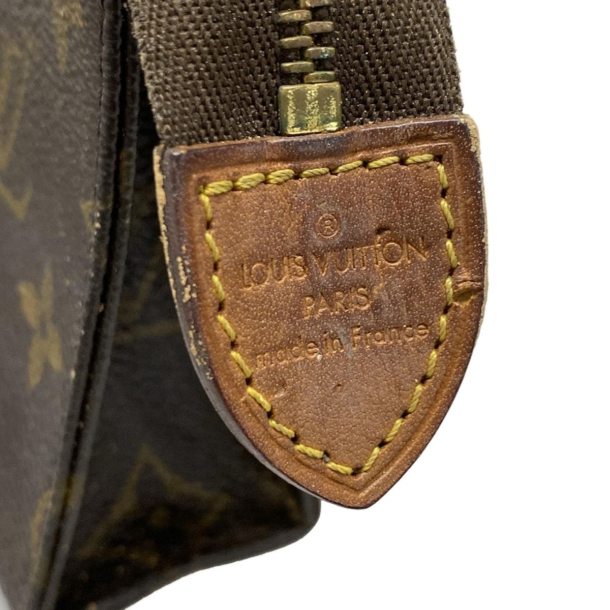 LOUIS VUITTON(ルイヴィトン) ポーチ モノグラム ポッシュ・トワレット