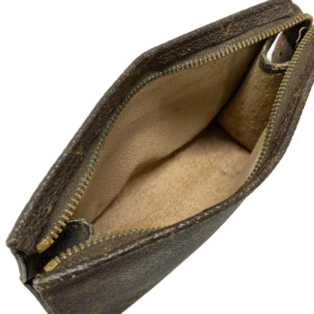 LOUIS VUITTON(ルイヴィトン) ポーチ モノグラム ポッシュ・トワレット