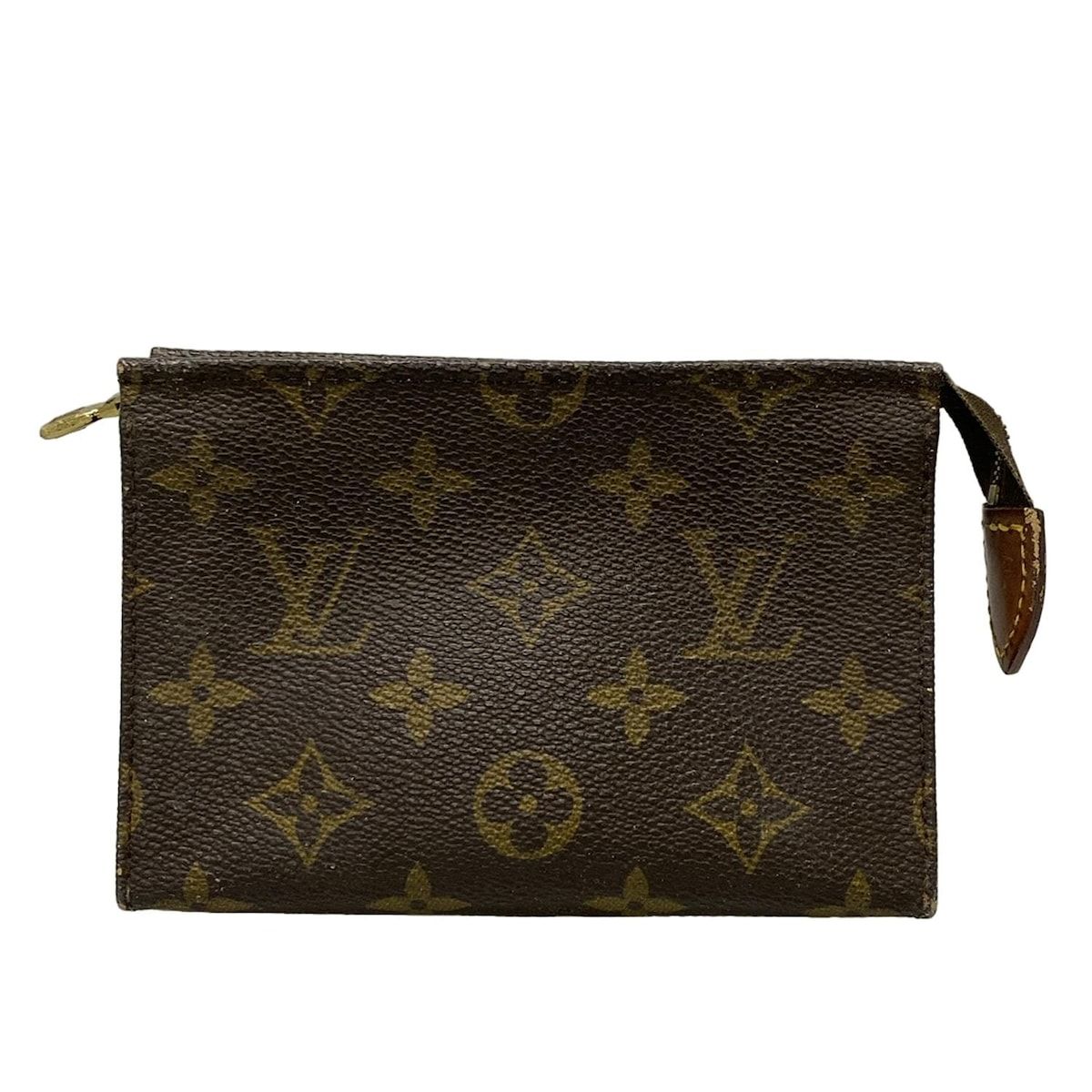 LOUIS VUITTON ヴィトン ポッシュトワレット15 モノグラム ポーチ Amazon | ルイヴィトン ポーチ M47546 モノグラム ポッシュ・トワレ 15
