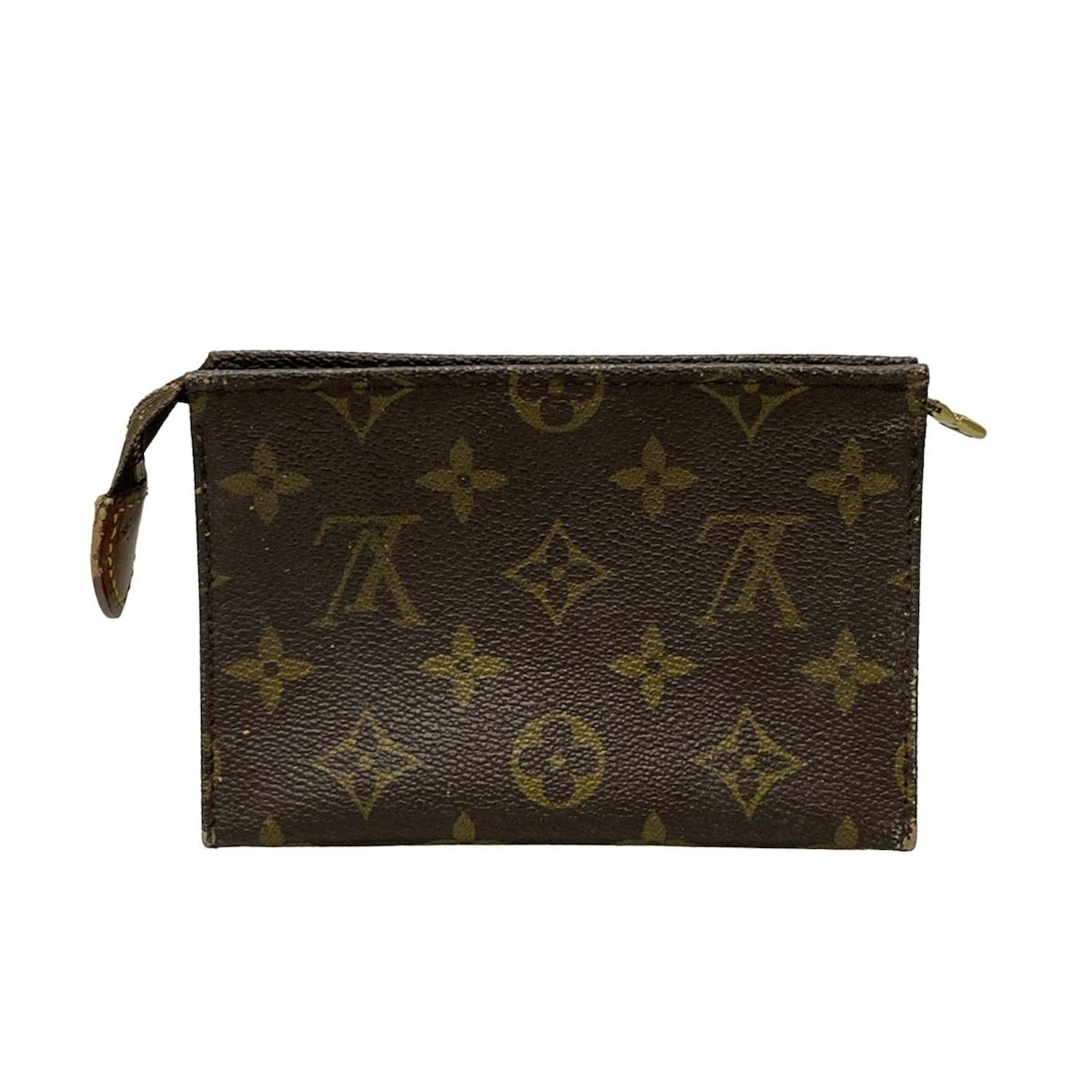 LOUIS VUITTON(ルイヴィトン) ポーチ モノグラム ポッシュ・トワレット